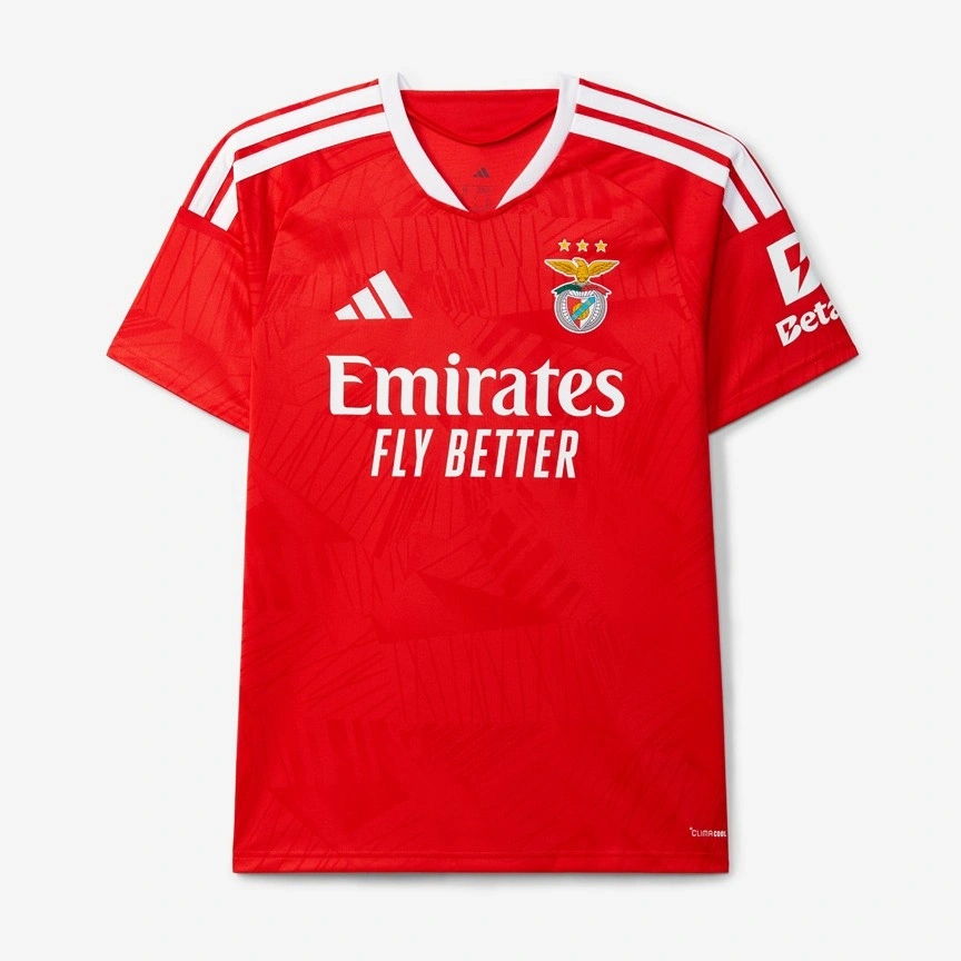 Benfica 2026-2027 Forma Home