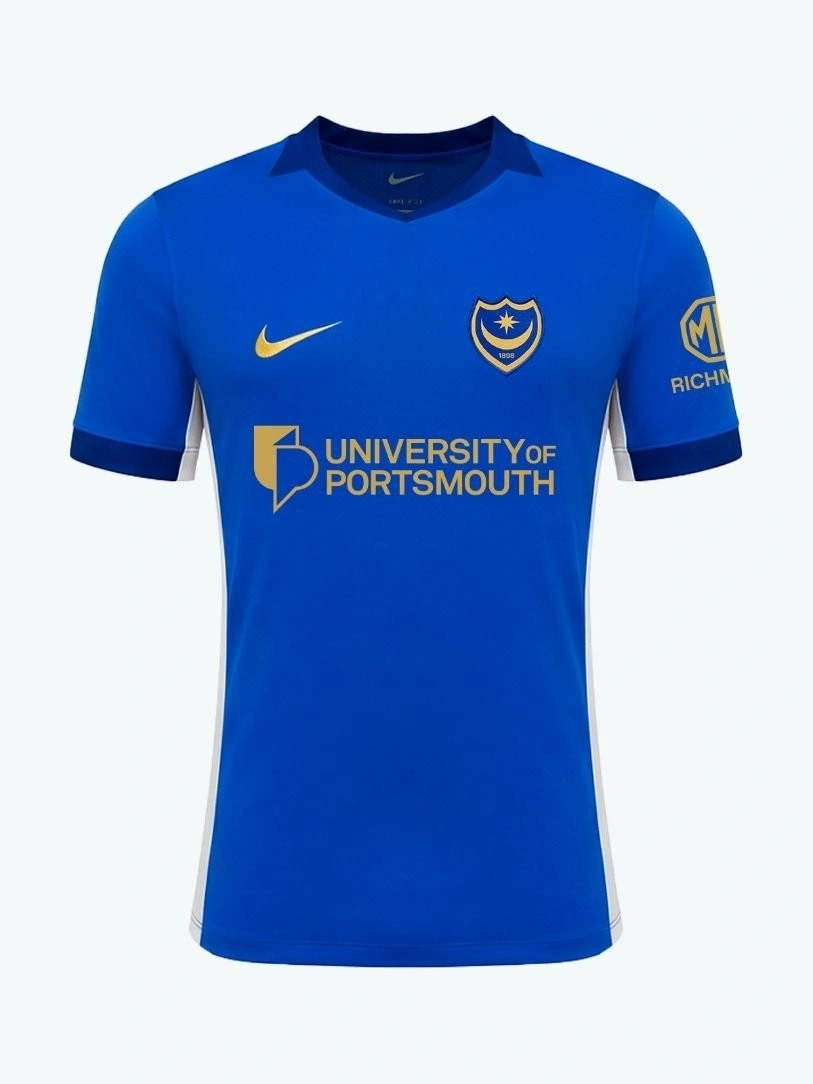 Portsmouth 2026-2027 Forma Home