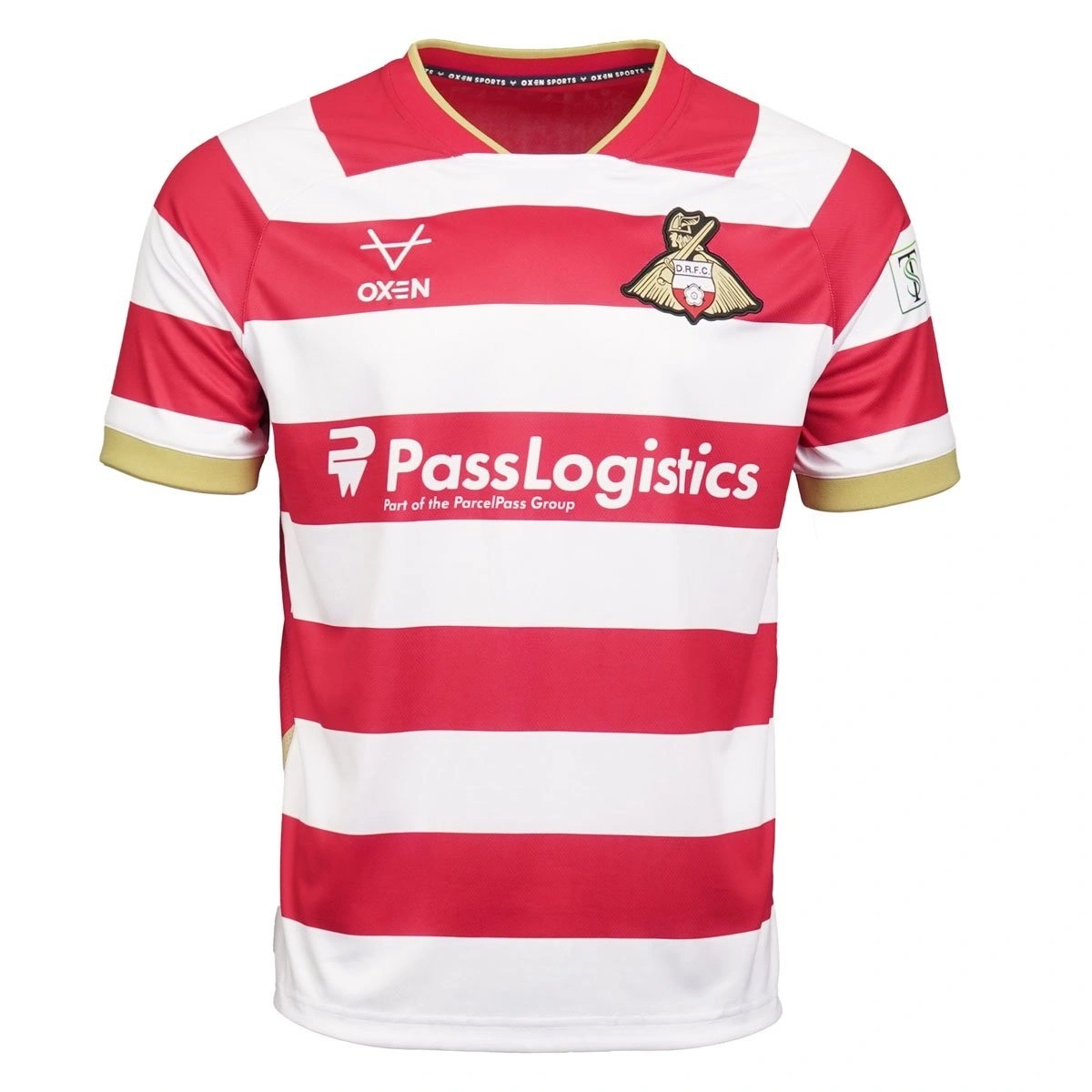 Doncaster Rovers 2026-2027 Forma Home