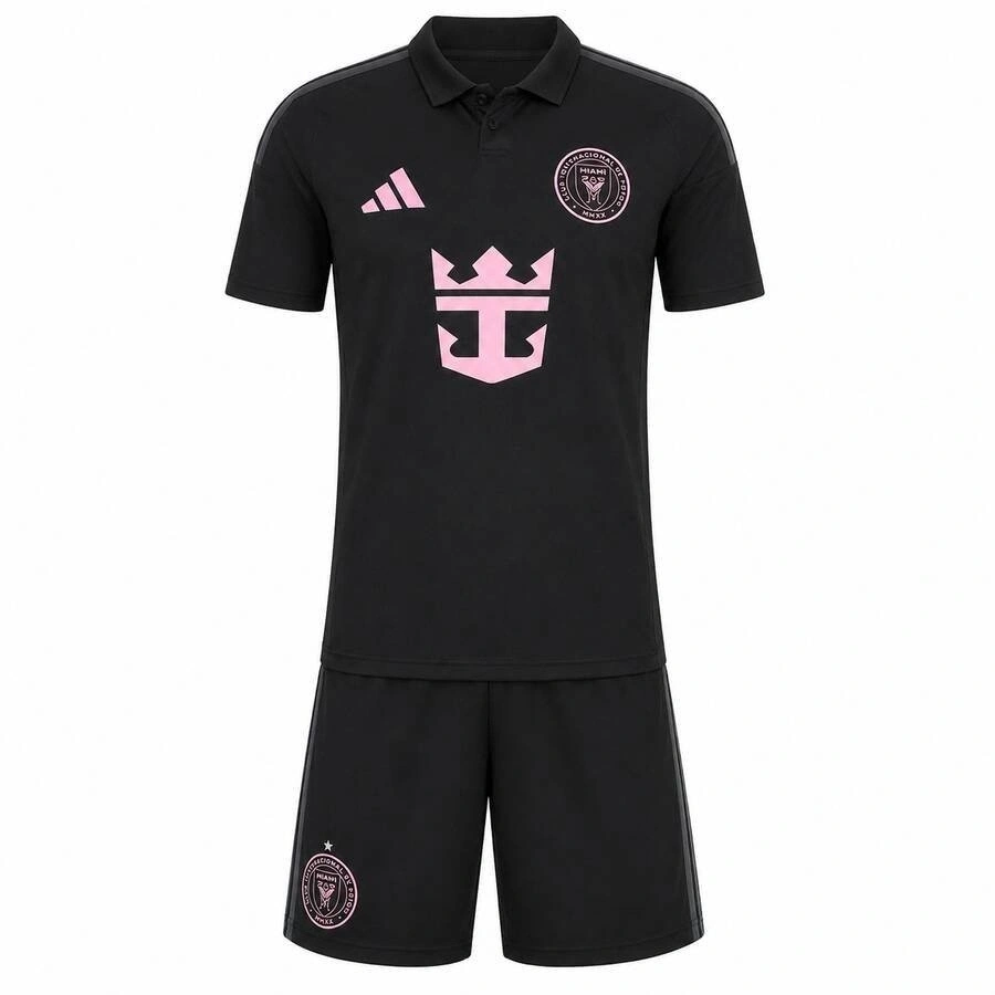 Inter Miami 2026-2027 Çocuk Forma & Şort Seti Away