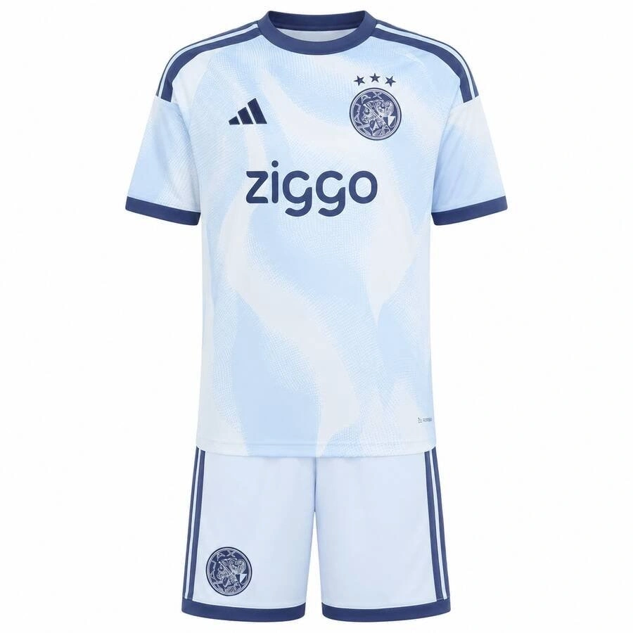 Ajax 2026-2027 Çocuk Forma & Şort Seti Third