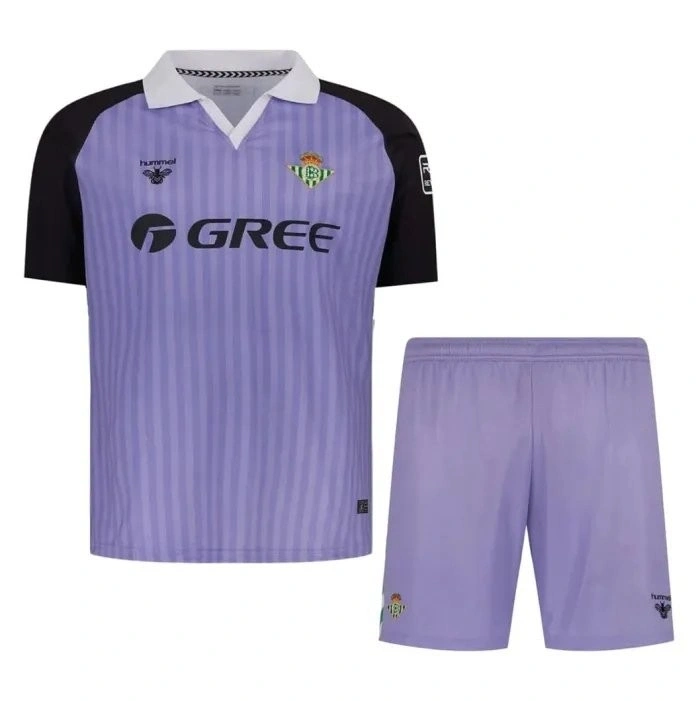 Real Betis 2026-2027 Çocuk Forma & Şort Seti