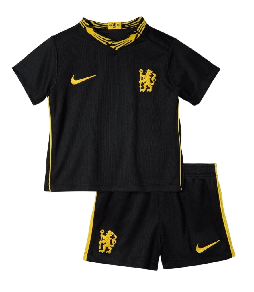 Chelsea 2026-2027 Çocuk Forma & Şort Seti Away