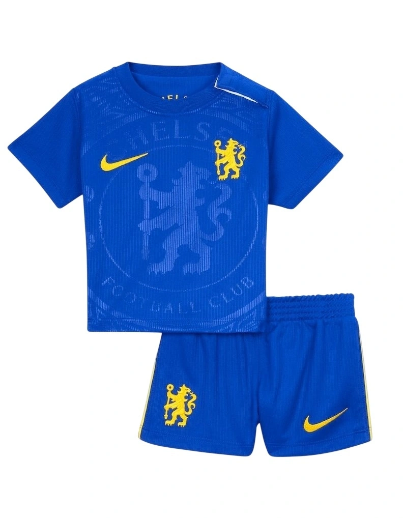 Chelsea 2026-2027 Çocuk Forma & Şort Seti Home