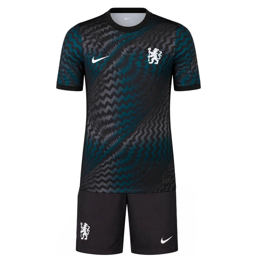 Chelsea 2026-2027 Çocuk Kaleci Forma & Şort Seti