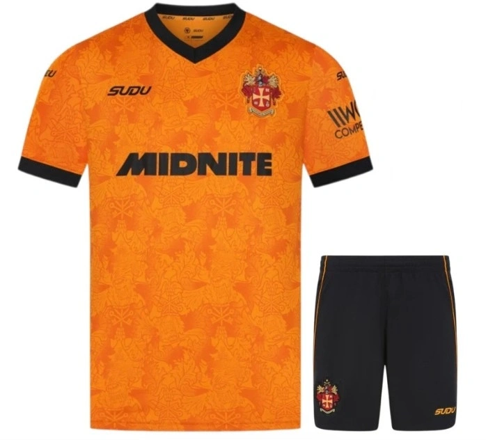 Wolverhampton 2026-2027 Çocuk Forma & Şort Seti Home