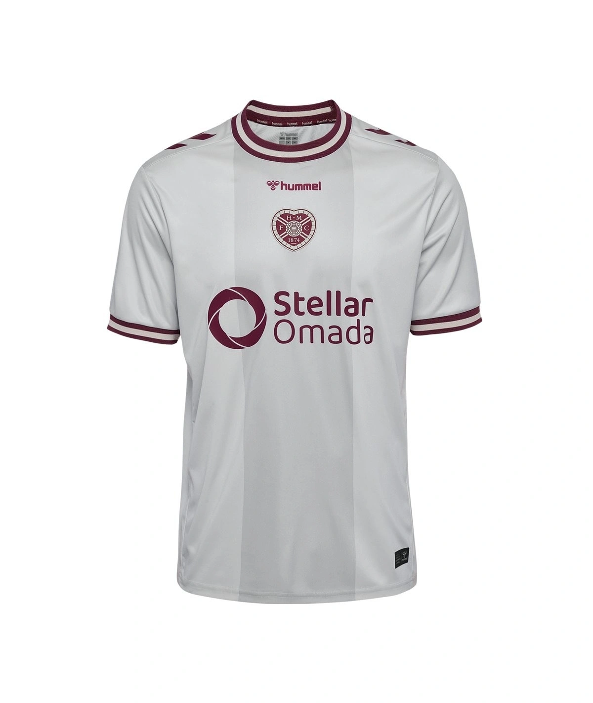 Hearts 2026-2027 Forma Away