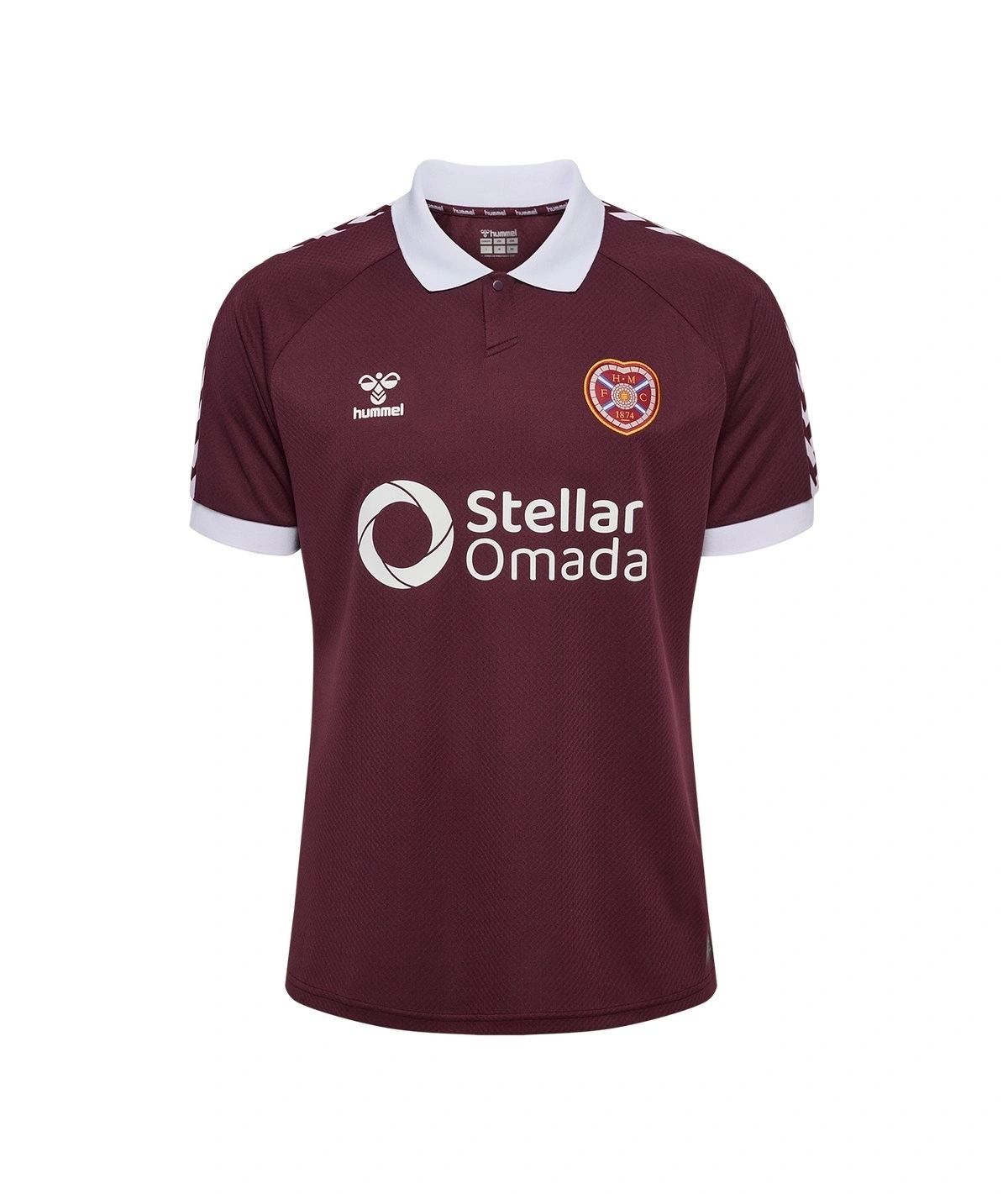 Hearts 2026-2027 Forma Home