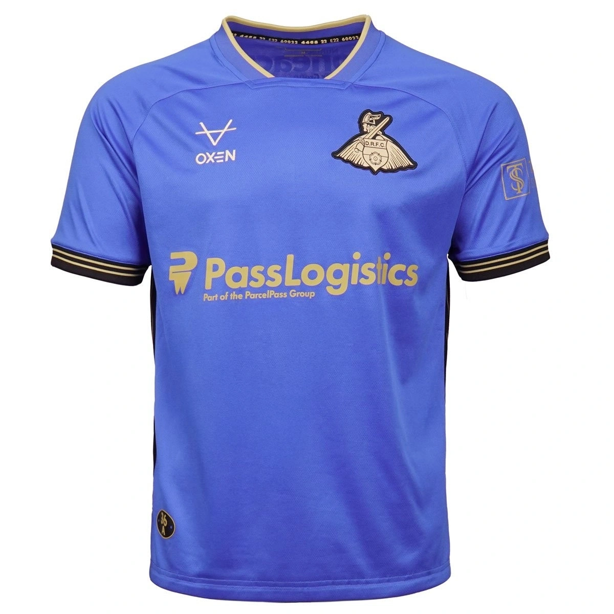 Doncaster Rovers 2026-2027 Forma Away