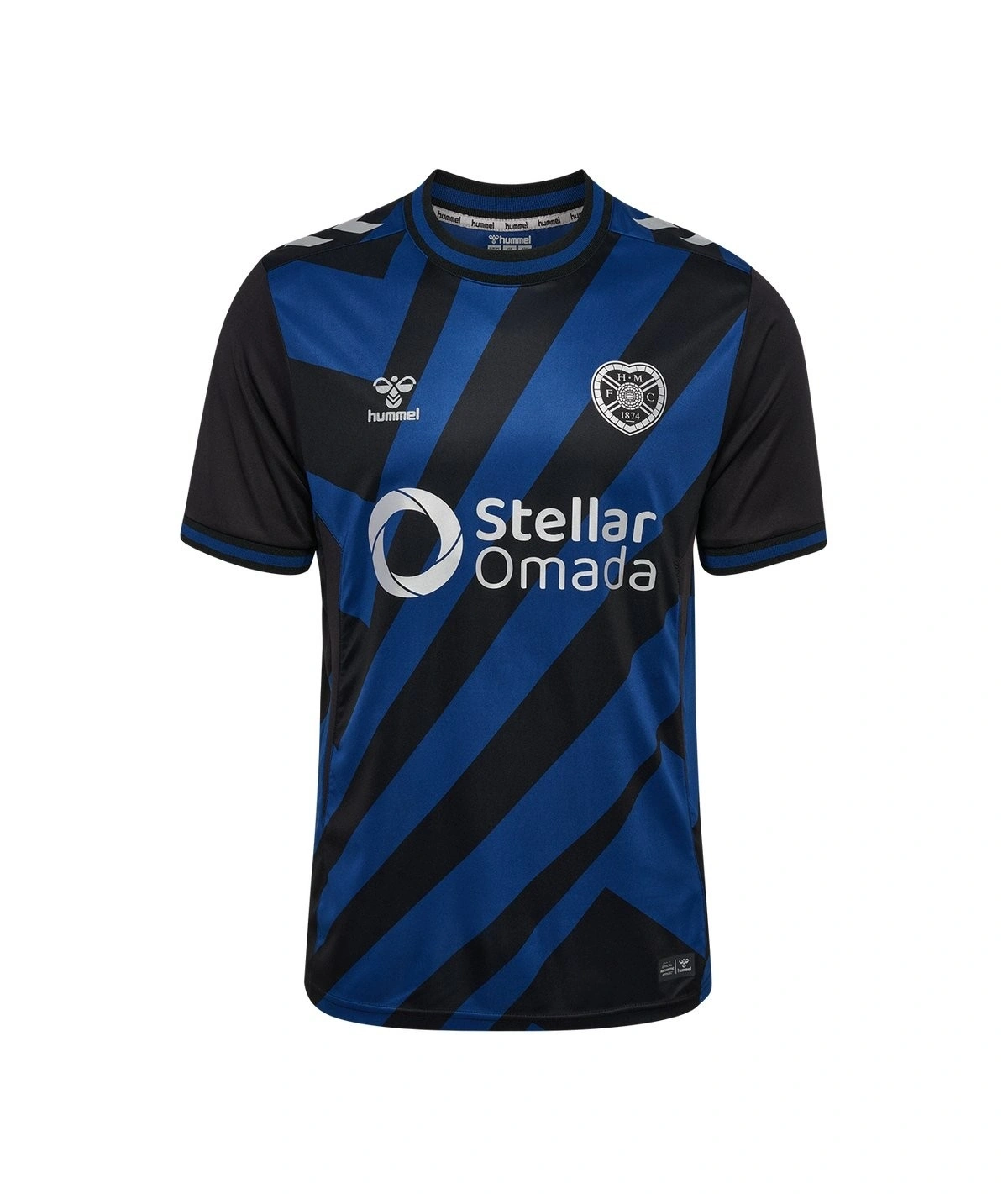Hearts 2026-2027 Forma Third