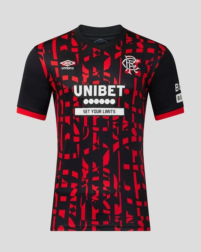 Glasgow Rangers 2026-2027 Forma Third