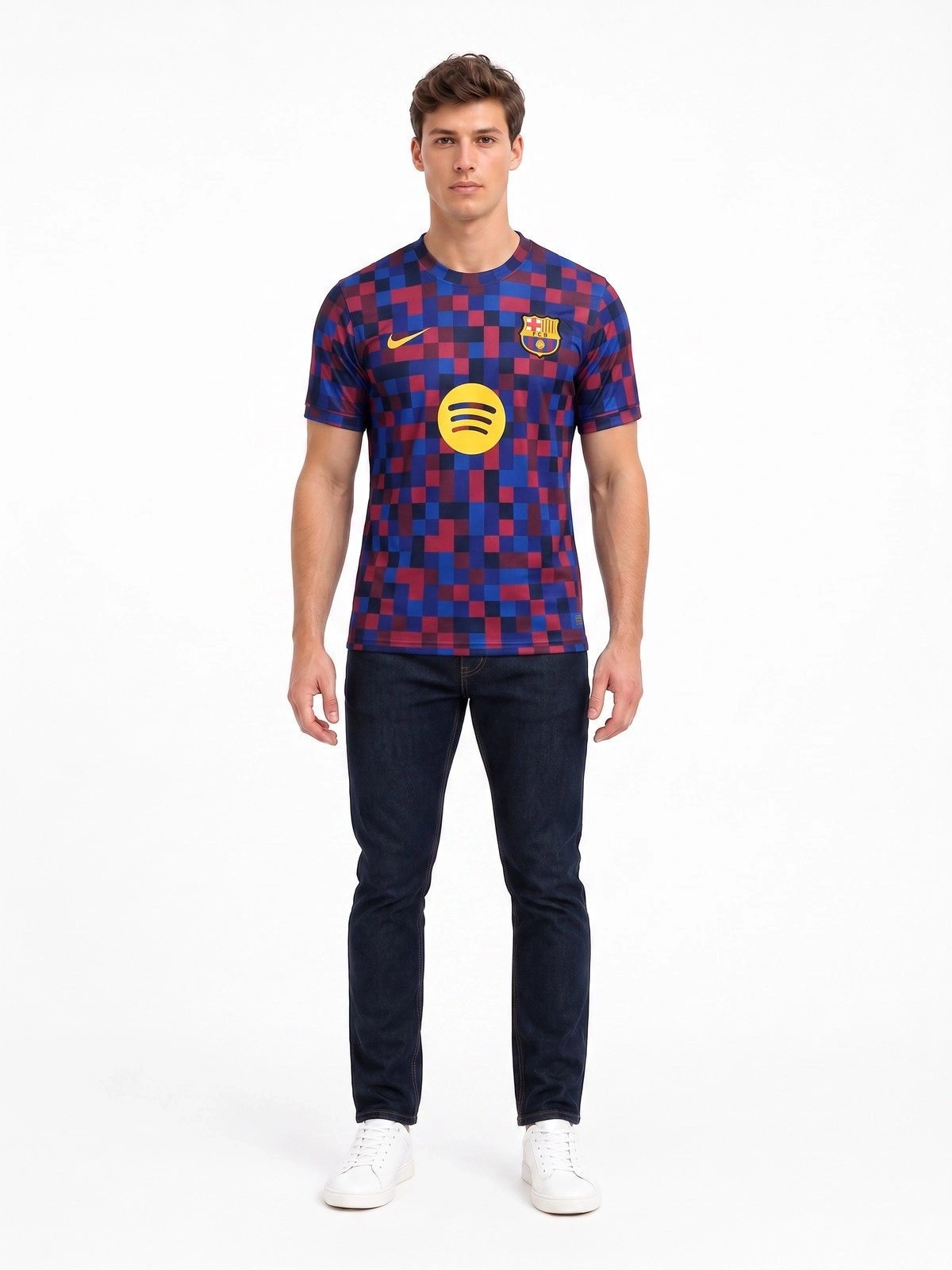 Barcelona 2026-2027 Concept Forması