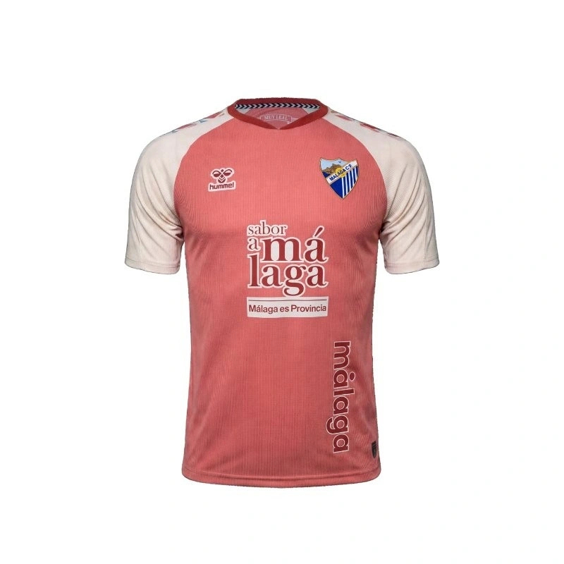 Malaga 2026-2027 Forma Away