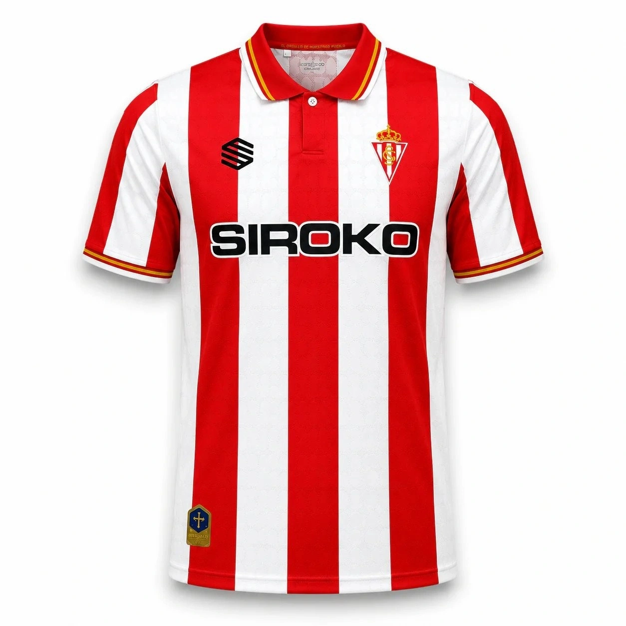 Sporting Gijon 2026-2027 Forma Home
