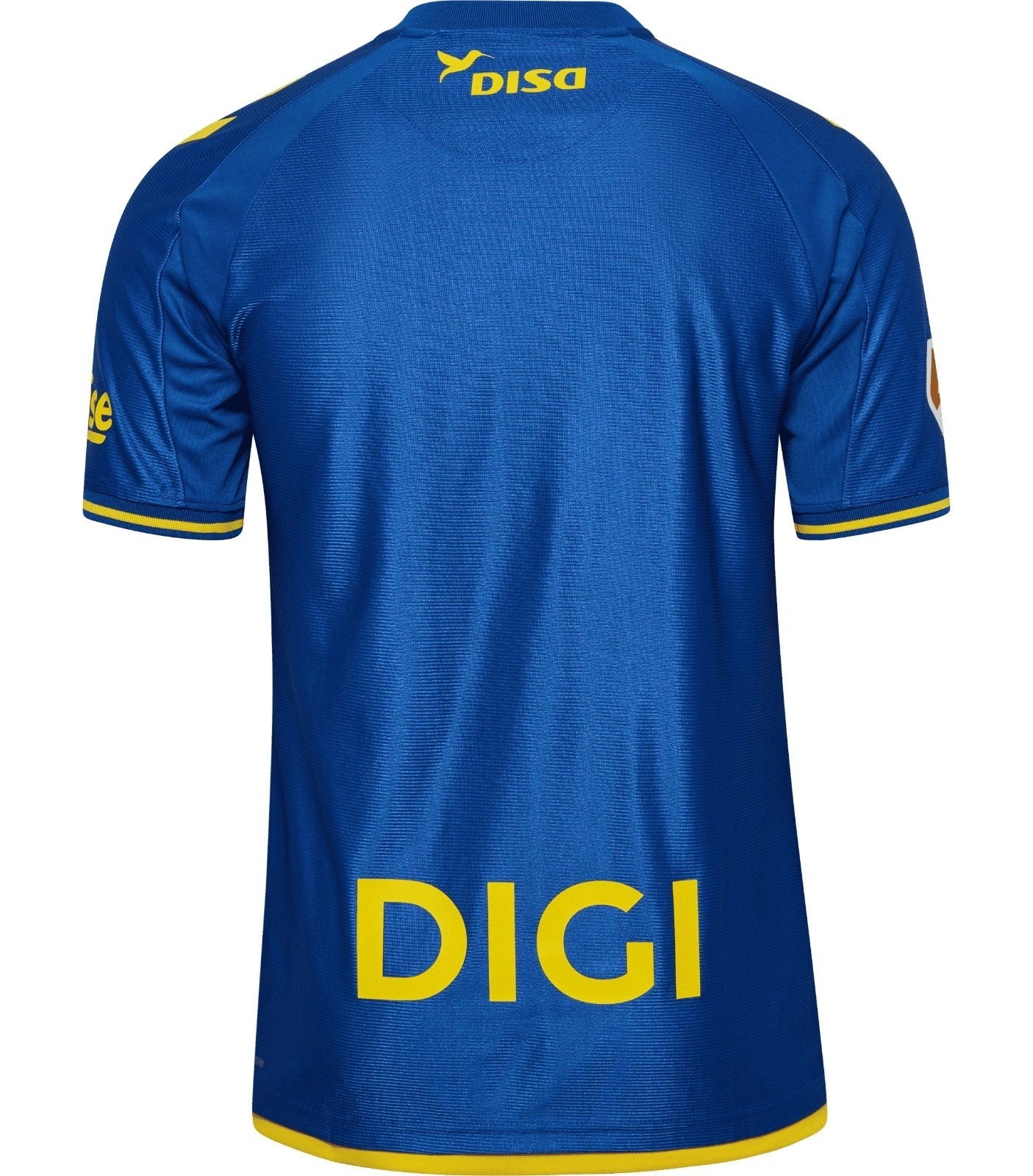 Las Palmas 2026-2027 Forma Away