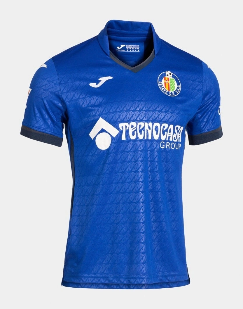 Getafe 2026-2027 Forma Home