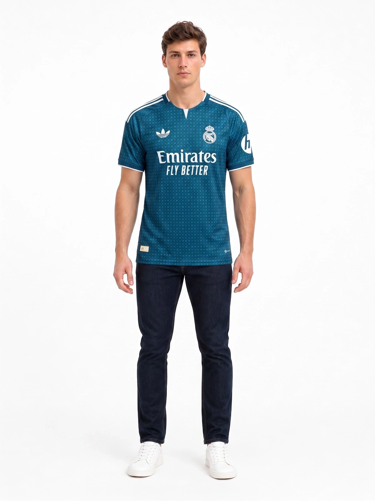 Real Madrid 2026-2027 Concept Forması RMD-04