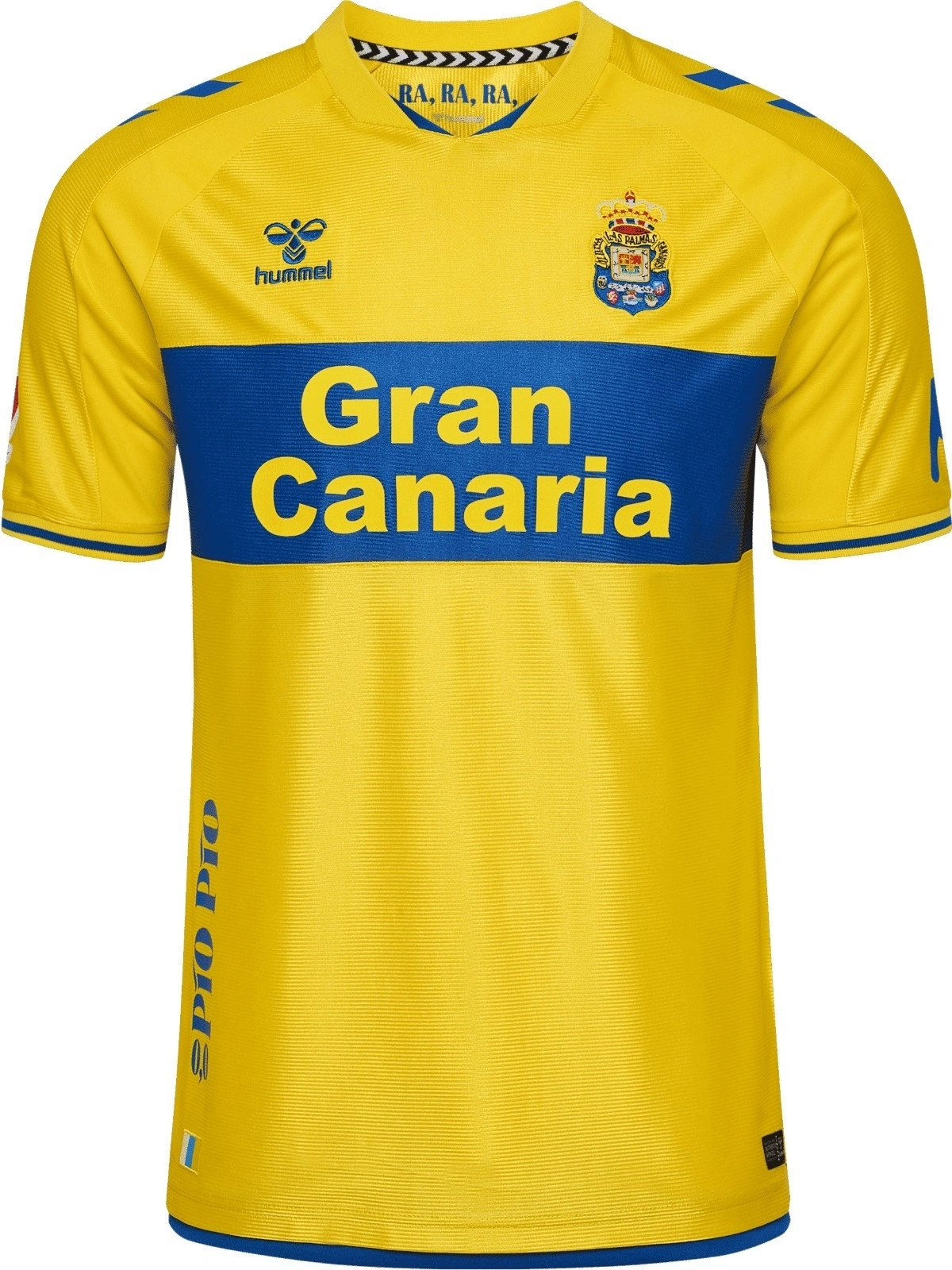 Las Palmas 2026-2027 Forma Home