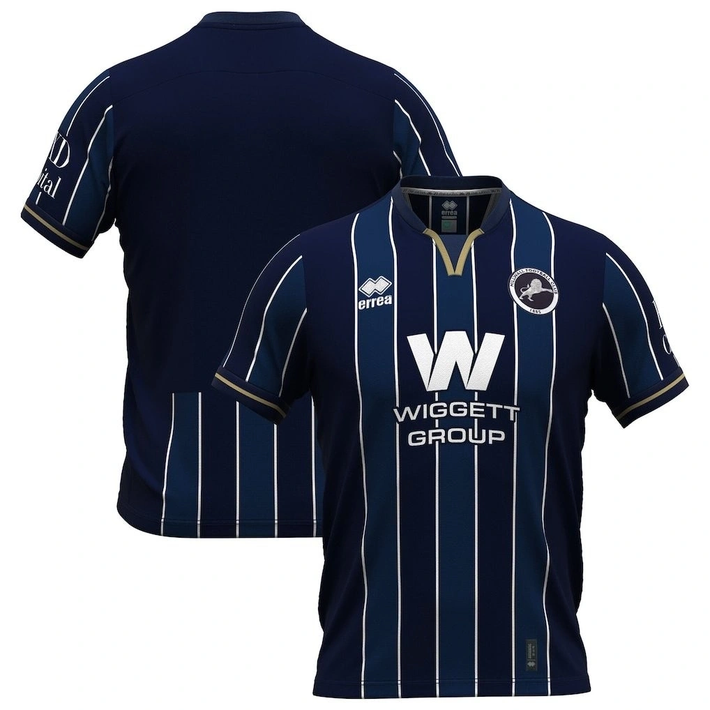 Millwall 2026-2027 Forma Home