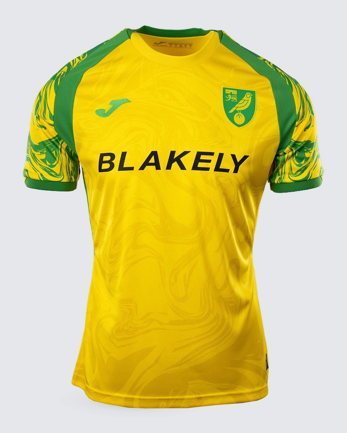 Norwich City 2026-2027 Forma Home