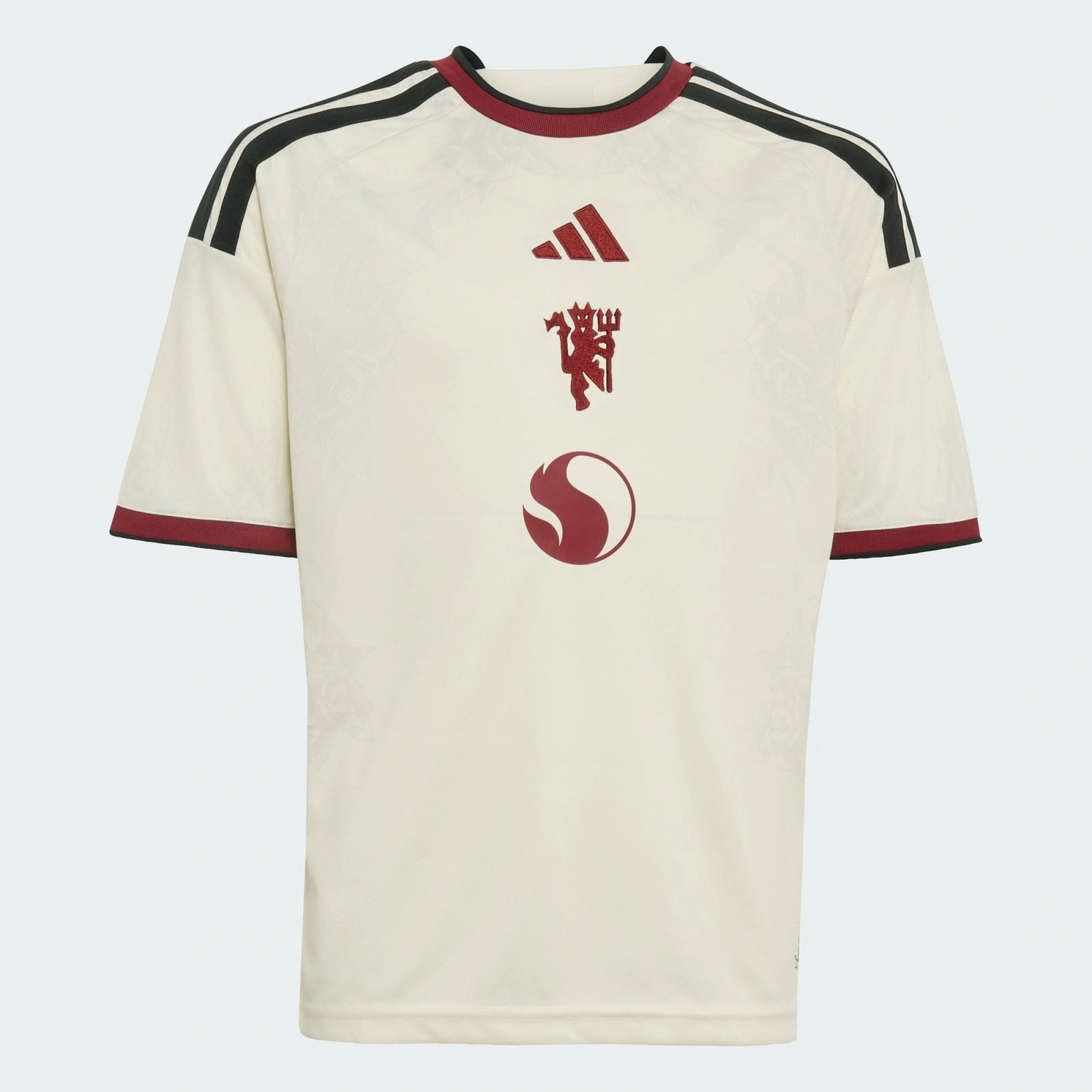 Manchester United 2026-2027 Forma Third