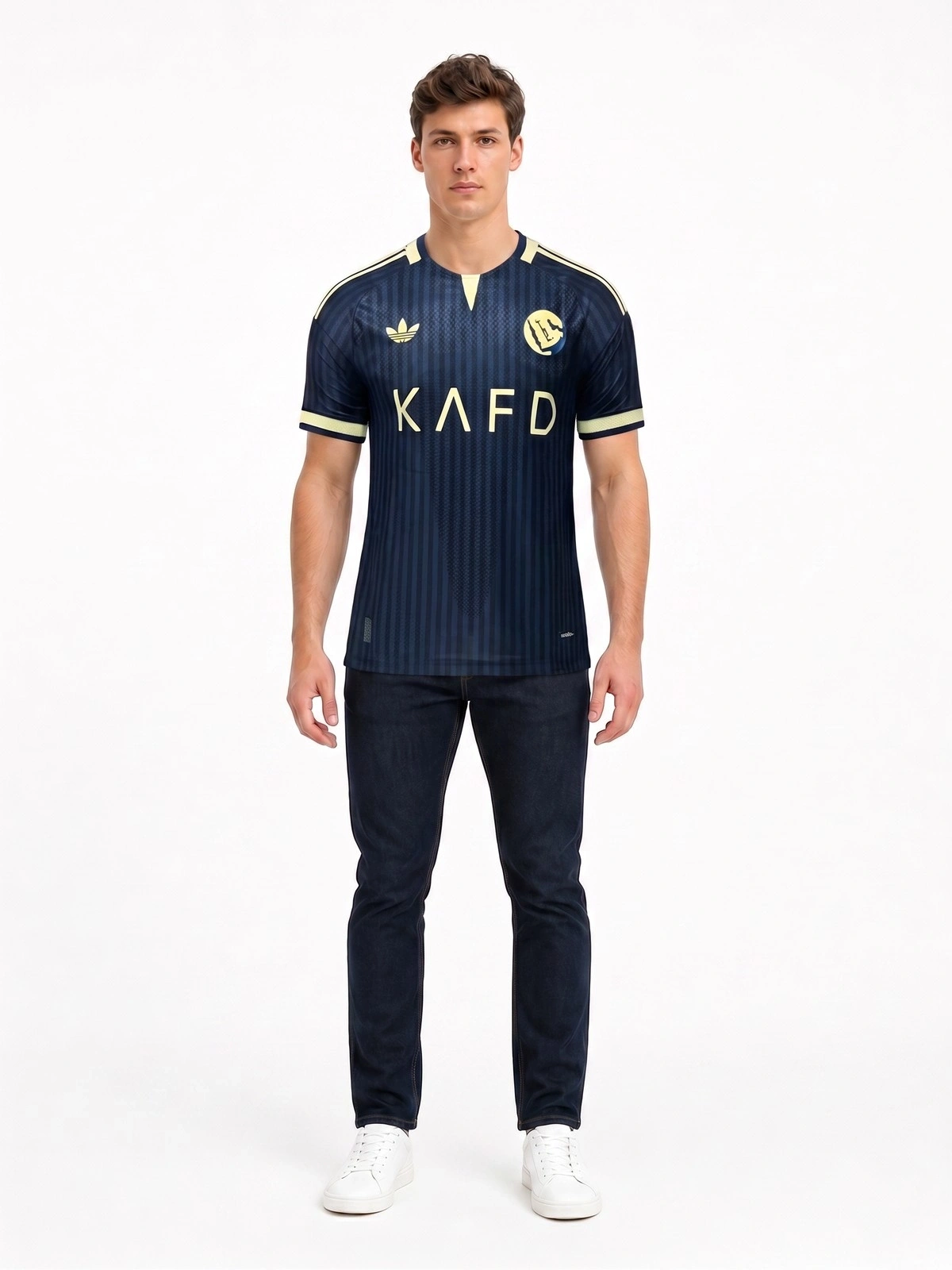 Al Nassr 2026-2027 Profesyonel Maç Forması Away