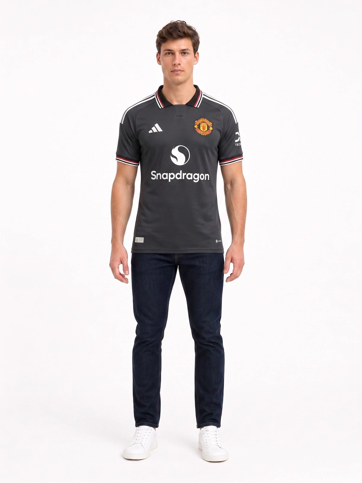 Manchester United 2026-2027 Profesyonel Concept Forması MUFC-08