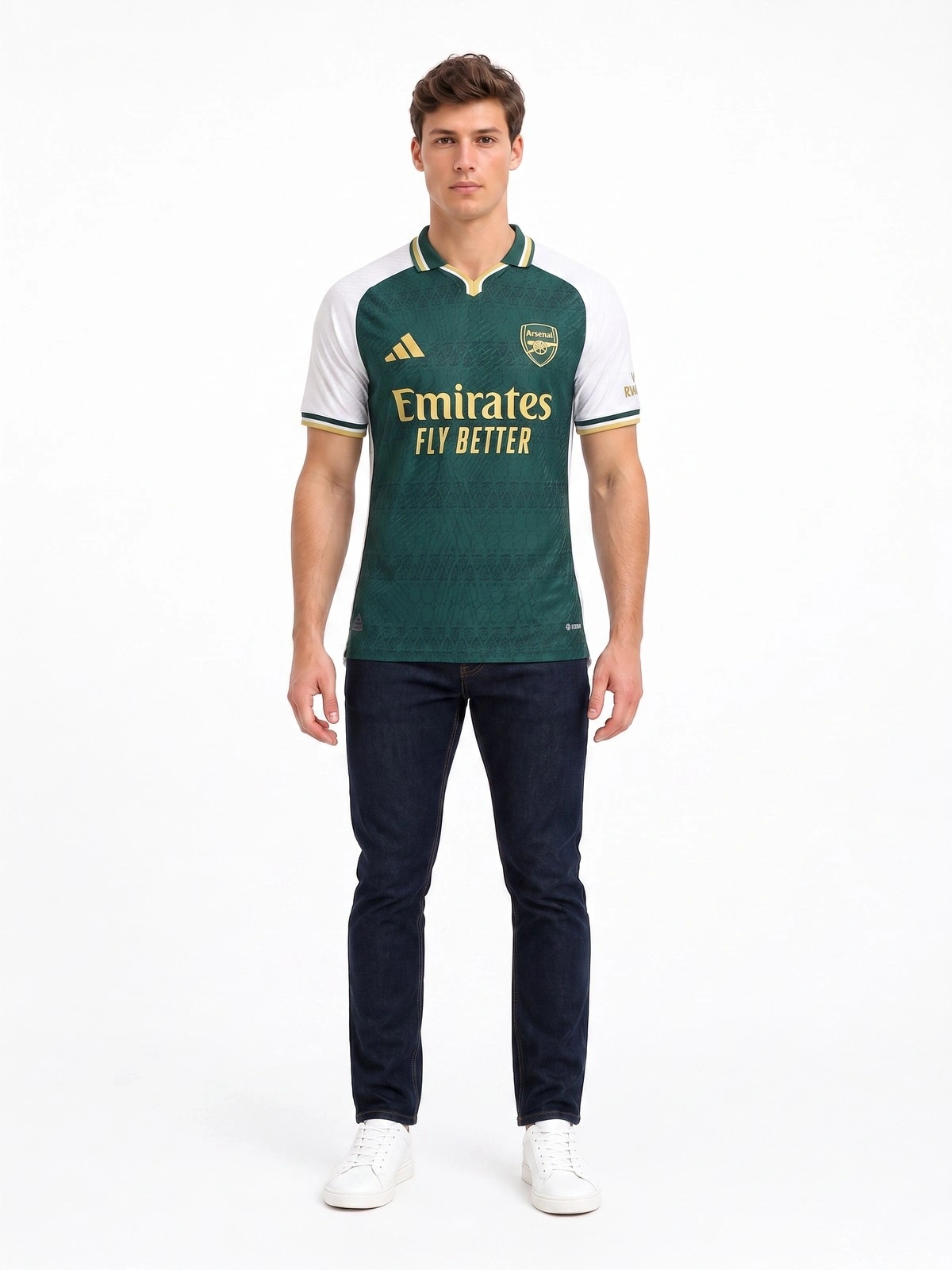 Arsenal 2026-2027 Profesyonel Concept Forması ARS-08
