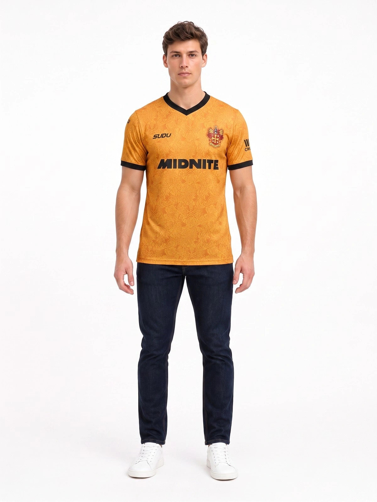 Wolverhampton 2026-2027 Profesyonel Maç Forması Home
