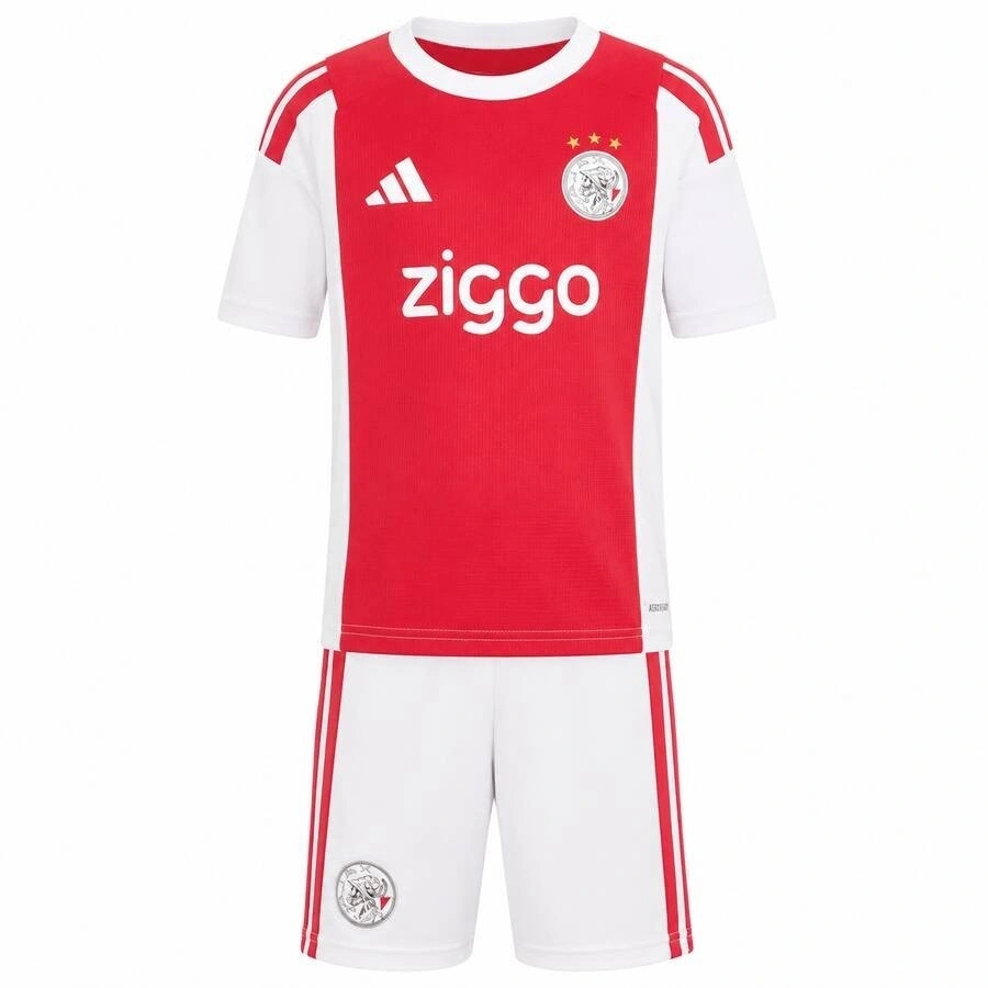 Ajax 2026-2027 Çocuk Forma & Şort Seti Home