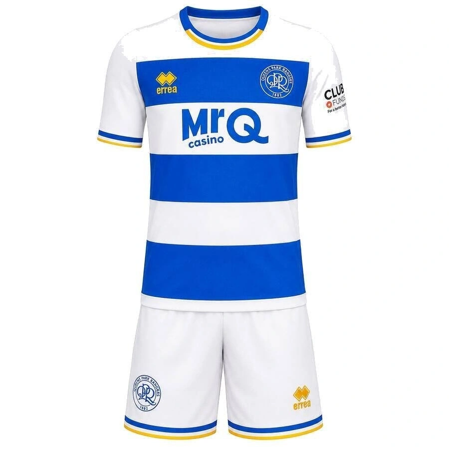QPR 2026-2027 Çocuk Forma & Şort Seti Home