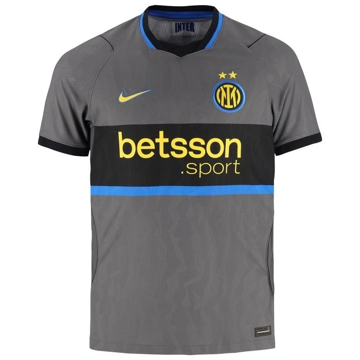 Inter 2026-2027 Profesyonel Maç Forması Third