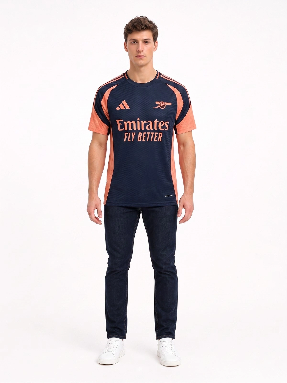 Arsenal 2026-2027 Profesyonel Concept Forması ARS-07