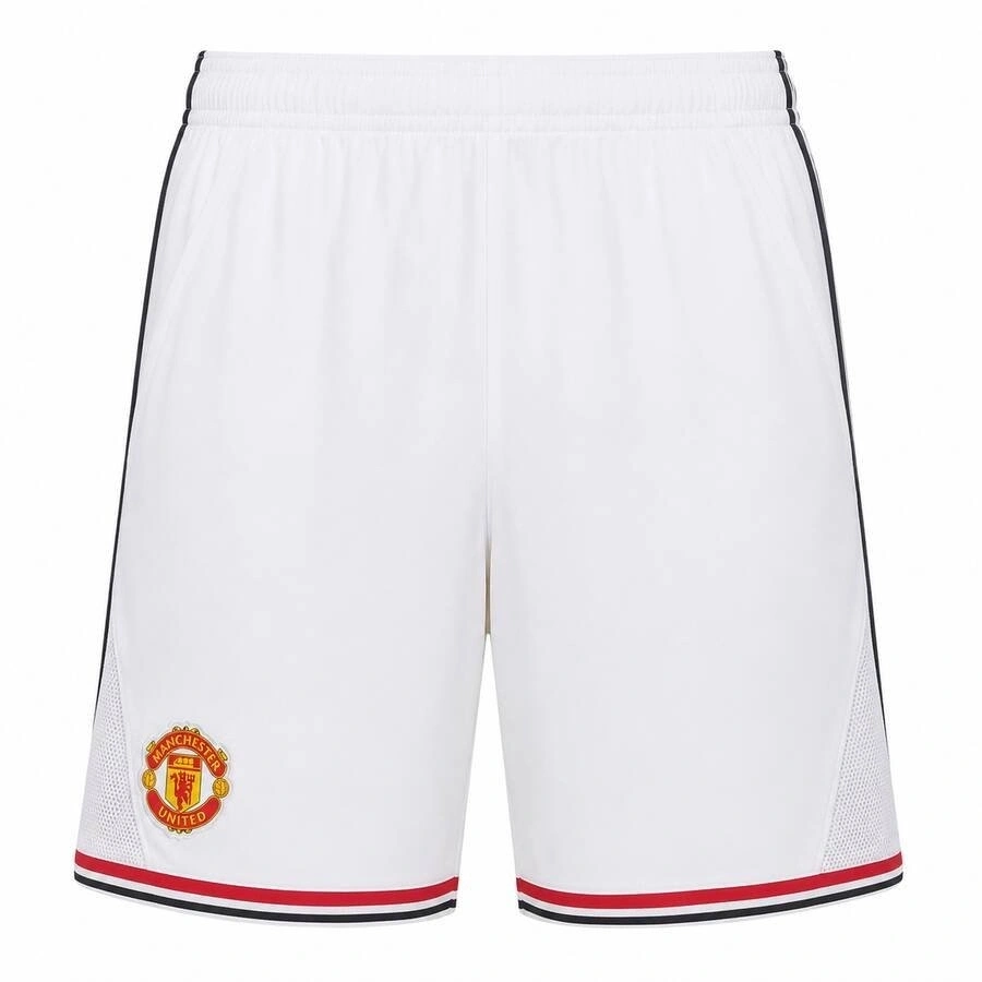 Manchester United 2026-2027 Şort Home