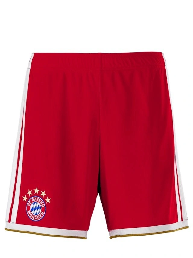 Bayern Münih 2026-2027 Şort Home