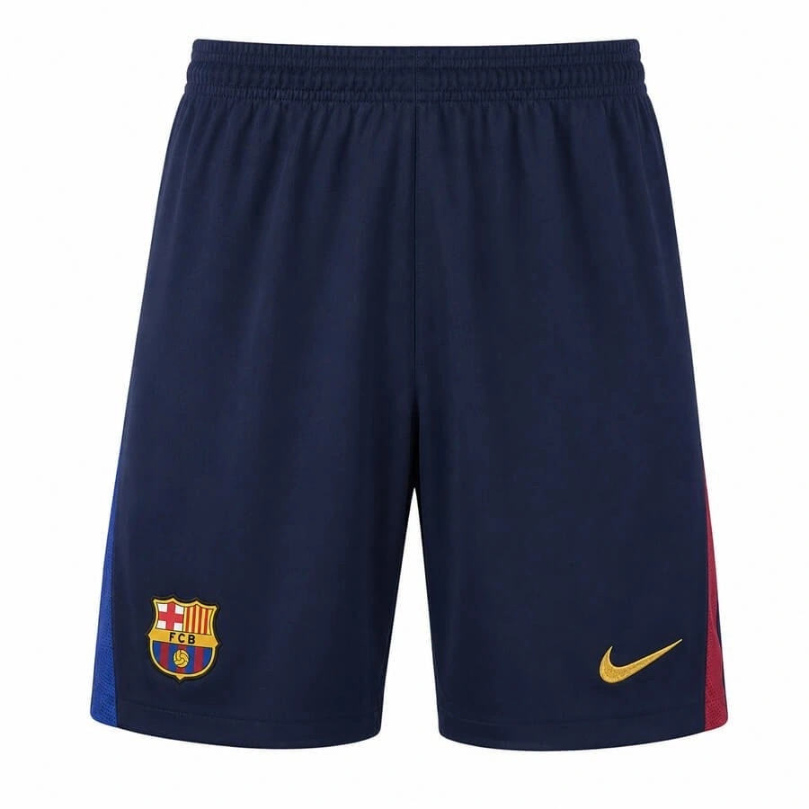 Barcelona 2026-2027 Şort Home