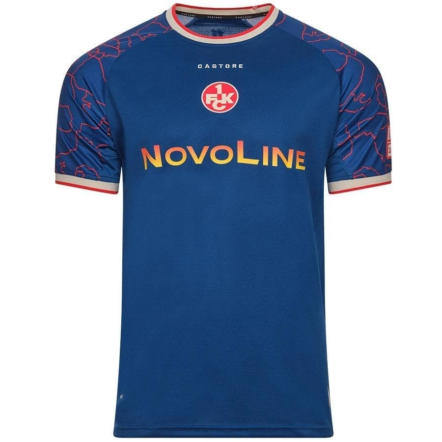 Kaiserslautern 2026-2027 Forma Away