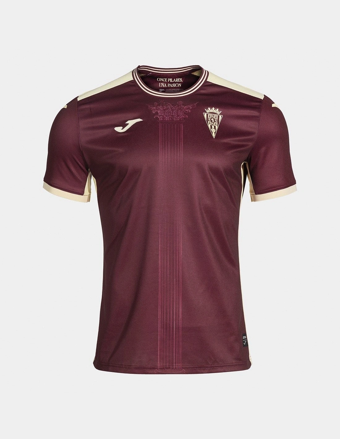 Cordoba 2026-2027 Forma Third