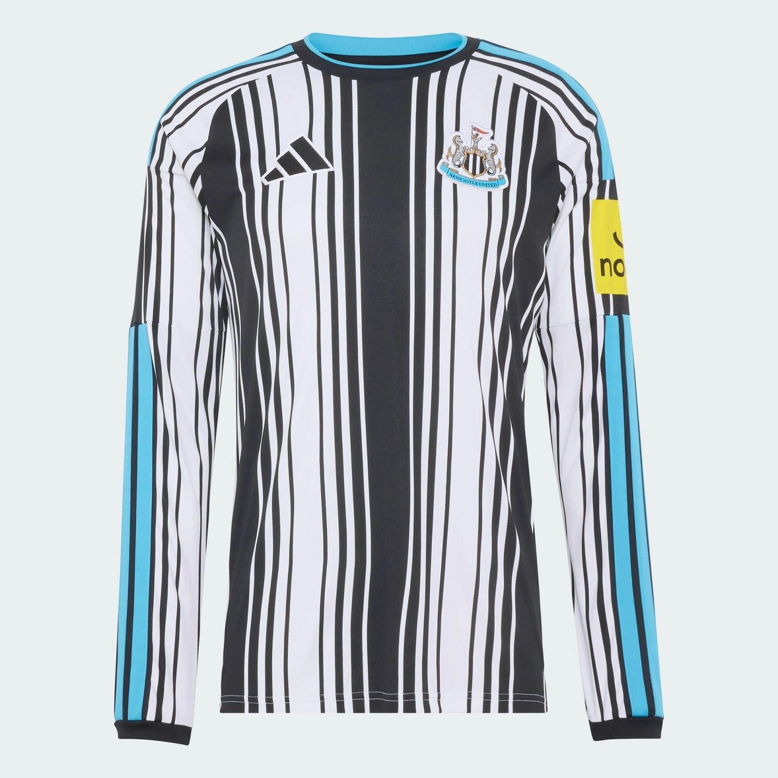 Newcastle United 2026-2027 Uzun Kol Forma Home