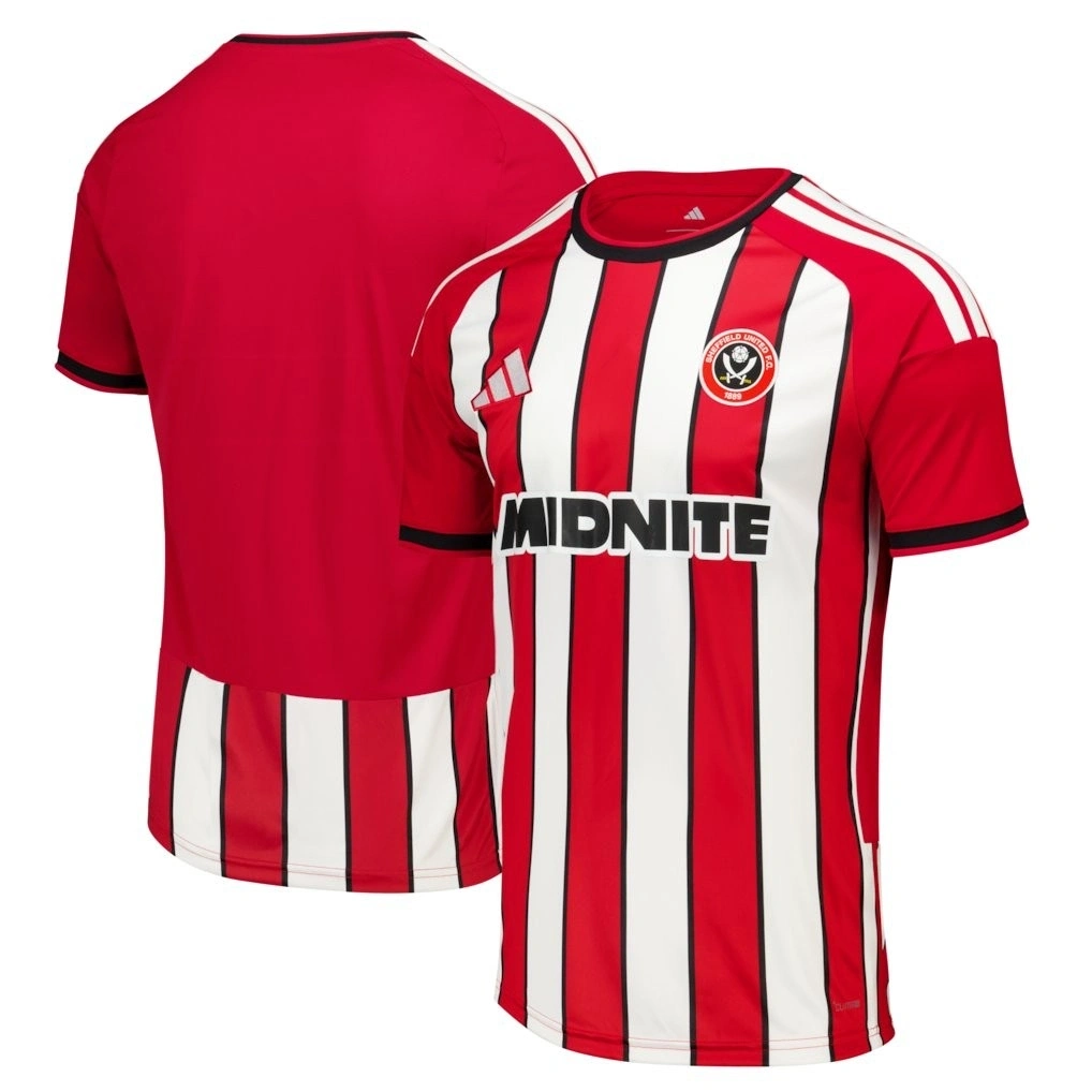 Sheffield United 2026-2027 Forma Home