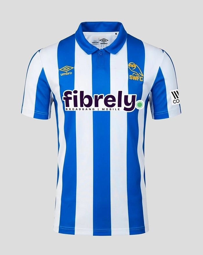 Sheffield Wednesday 2026-2027 Forma Home