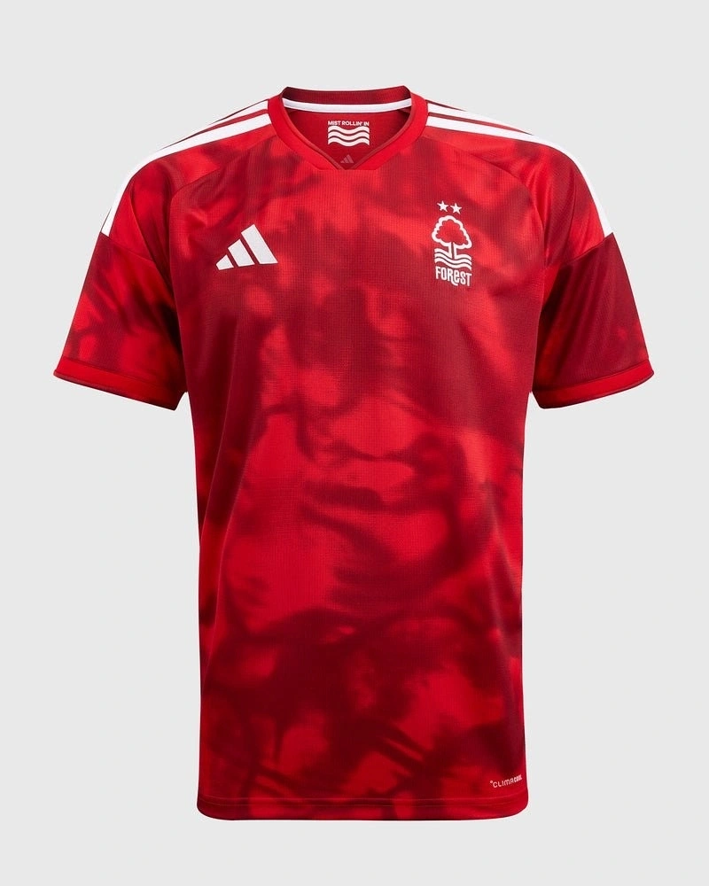 Nottingham Forest 2026-2027 Forma Home