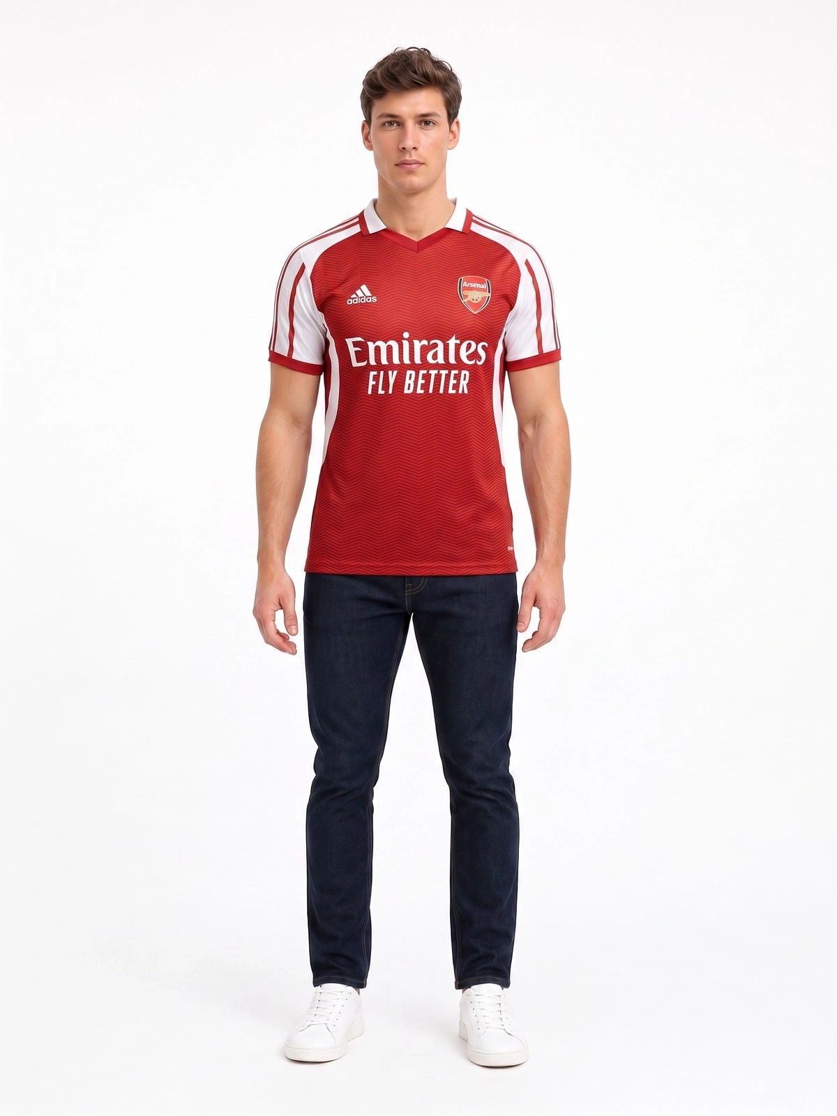 Arsenal 2026-2027 Profesyonel Concept Forması ARS-14