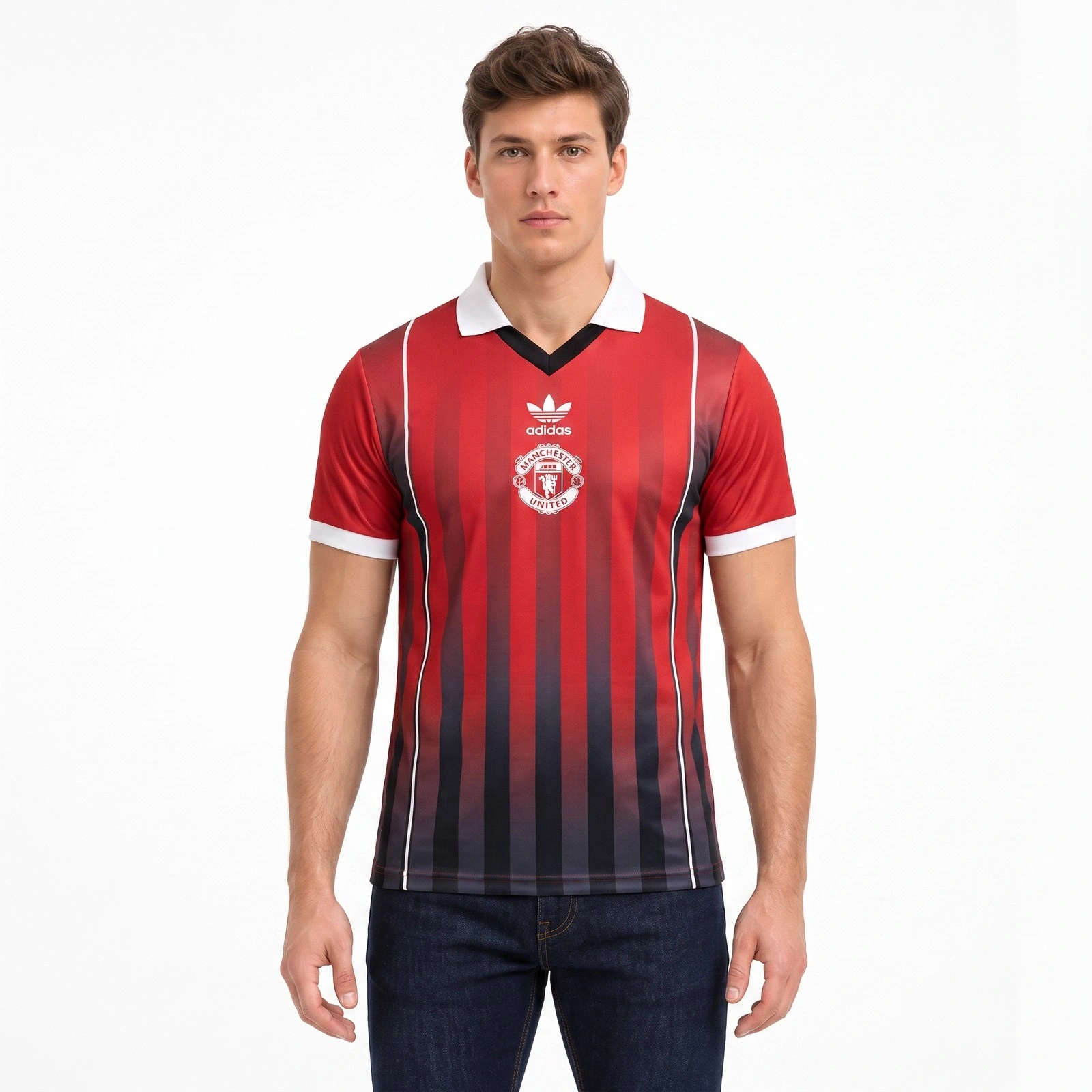 Manchester United 2026-2027 Profesyonel Concept Forması MUFC-21