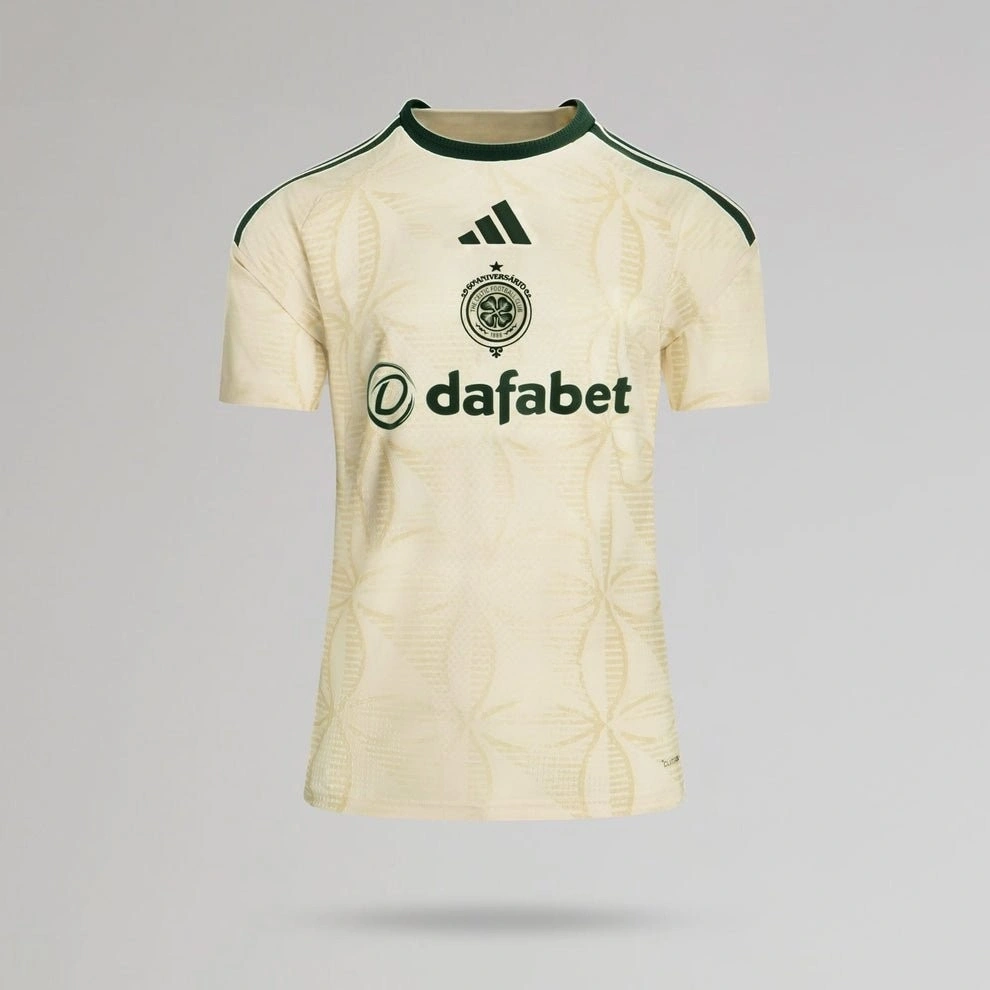 Celtic 2026-2027 Profesyonel Maç Forması Third