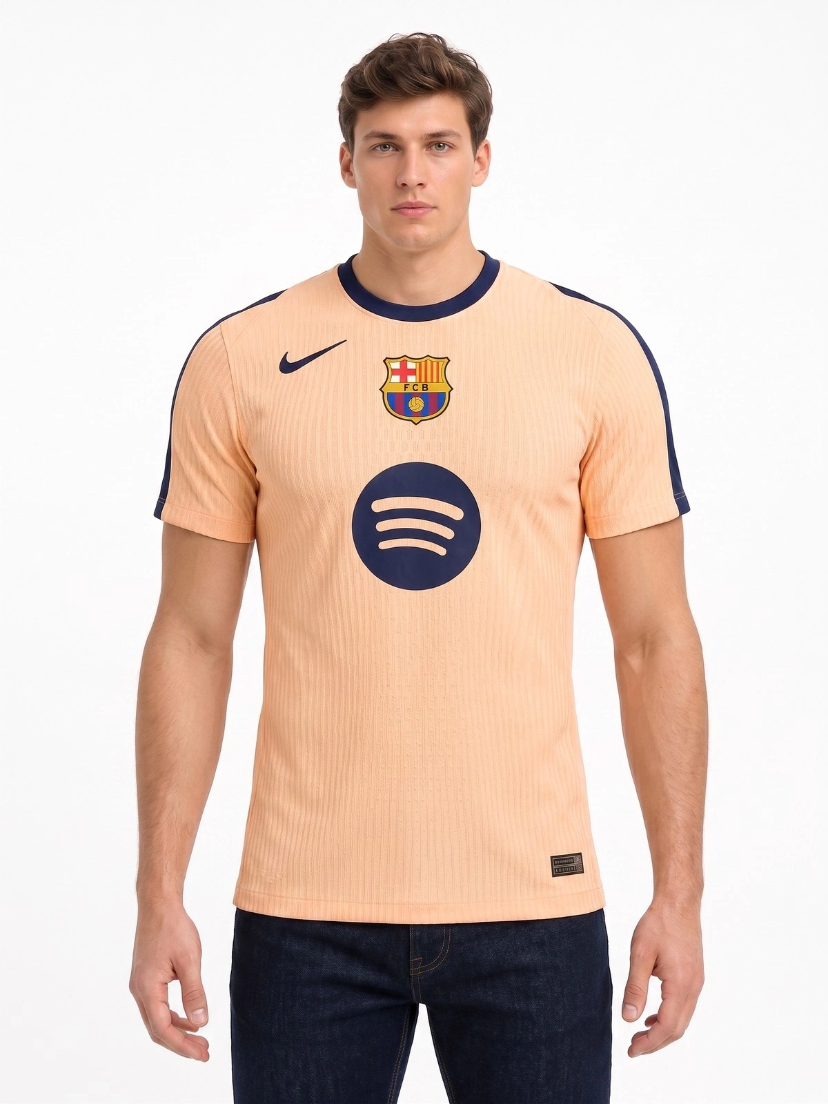 Barcelona 2026-2027 Profesyonel Concept Forması BAR-12