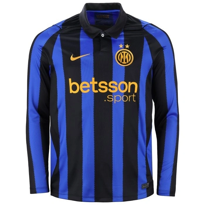 Inter 2026-2027 Uzun Kol Forma Home