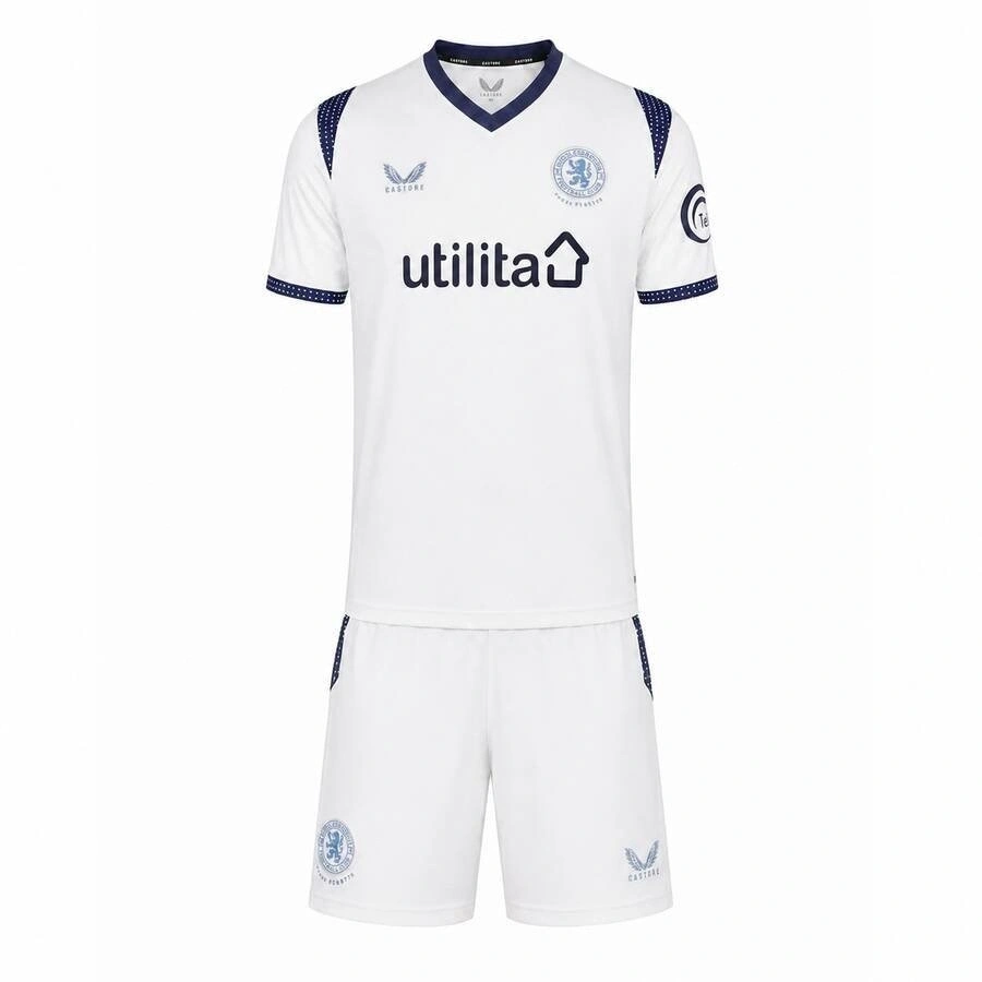 Middlesbrough 2026-2027 Çocuk Forma & Şort Seti Away