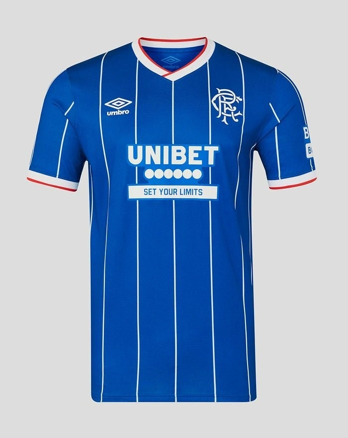 Glasgow Rangers 2026-2027 Forma Home