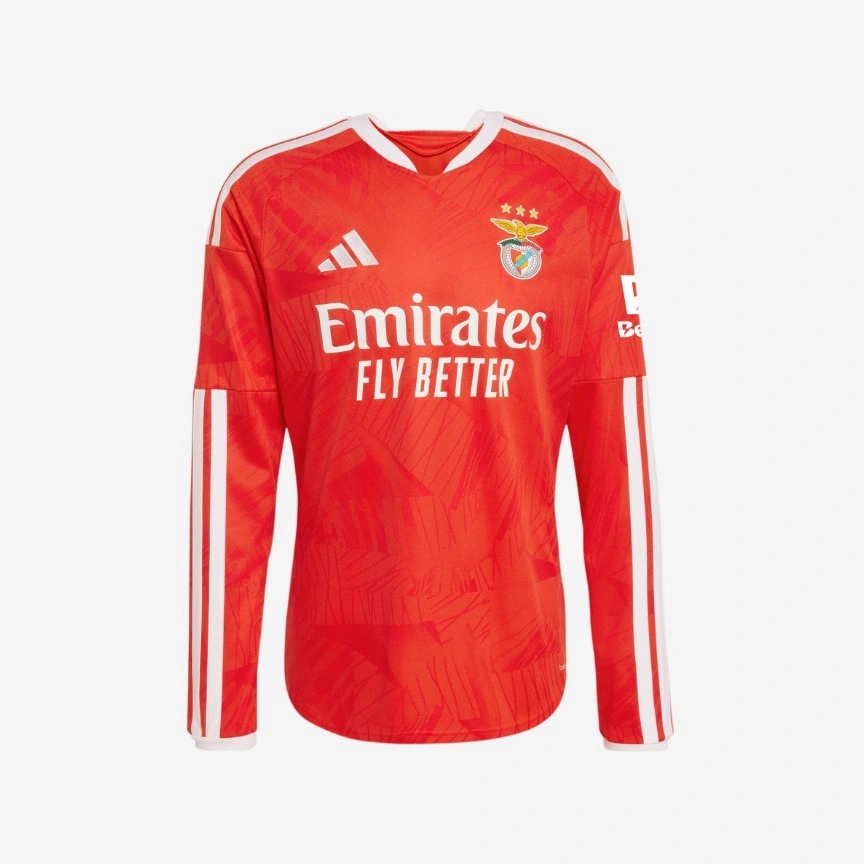 Benfica 2026-2027 Uzun Kol Forma Home